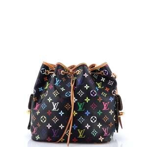 Louis Vuitton Petit Noe Handbag #226017L24B
